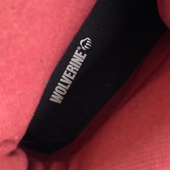 wolverine boots size 11.5 - Picture 5 of 11